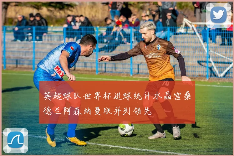 英超球队世界杯进球统计水晶宫桑德兰阿森纳曼联并列领先